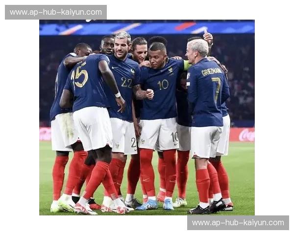 复盘法国队：战术、商业与未来