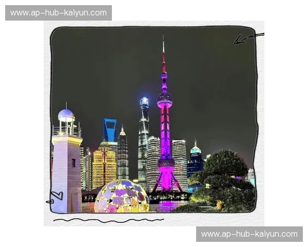 魔都双面：普陀的“烟火韧性”对话松江的“远方雄心”